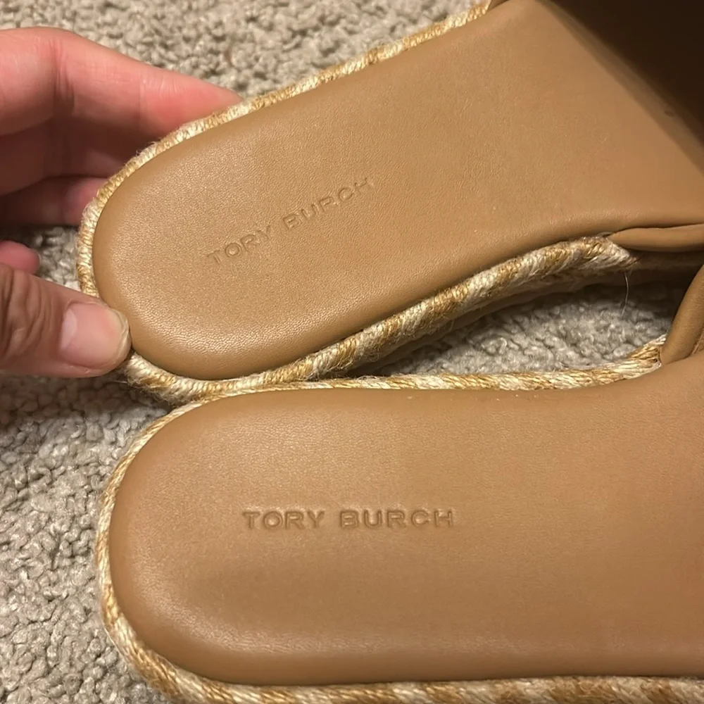 Tory Burch, Tiramisu Multiple Sandal, US 6